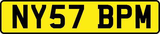 NY57BPM