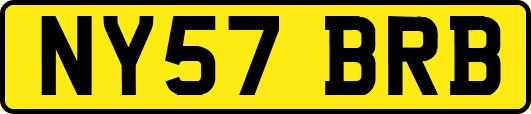 NY57BRB