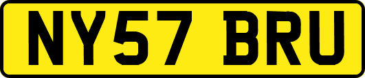 NY57BRU