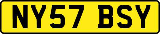 NY57BSY