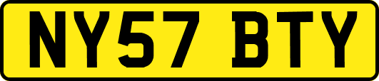 NY57BTY
