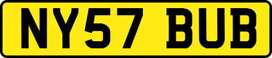 NY57BUB