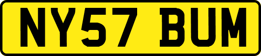 NY57BUM