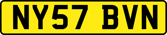 NY57BVN