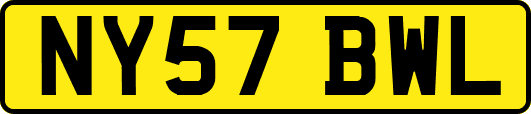 NY57BWL