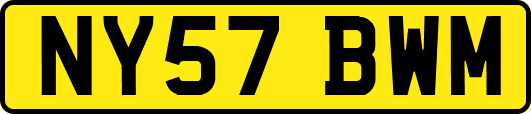 NY57BWM