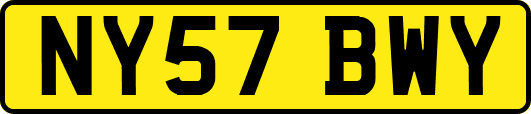 NY57BWY