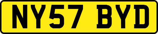 NY57BYD