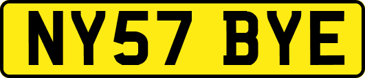 NY57BYE