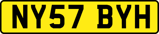 NY57BYH
