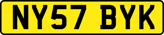 NY57BYK