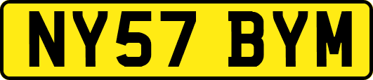 NY57BYM