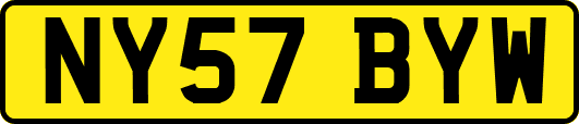 NY57BYW