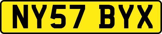 NY57BYX