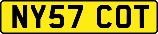NY57COT