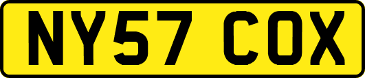 NY57COX
