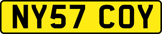 NY57COY