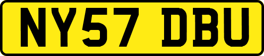 NY57DBU