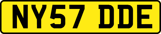 NY57DDE
