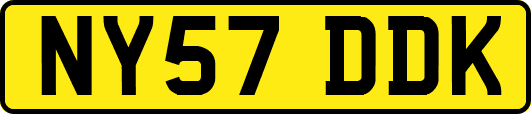 NY57DDK
