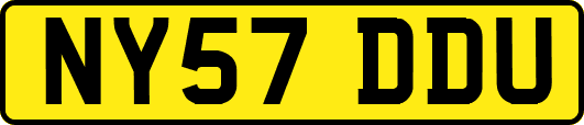 NY57DDU