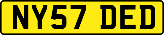 NY57DED