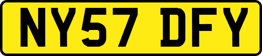 NY57DFY