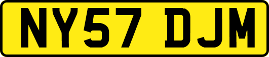 NY57DJM