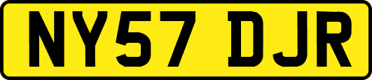 NY57DJR