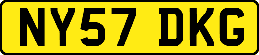 NY57DKG