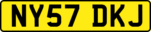 NY57DKJ