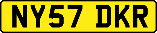 NY57DKR