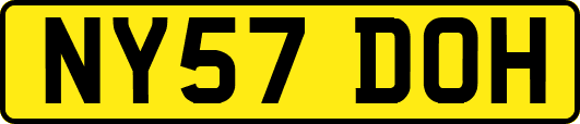 NY57DOH
