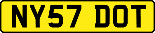 NY57DOT