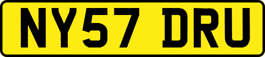 NY57DRU