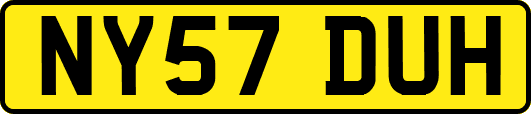 NY57DUH