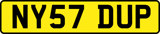 NY57DUP