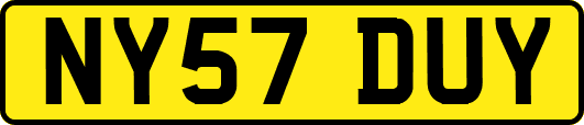 NY57DUY