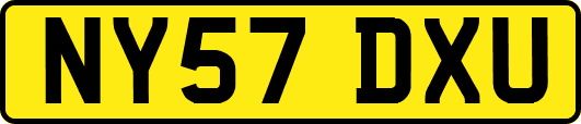 NY57DXU