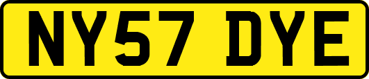 NY57DYE
