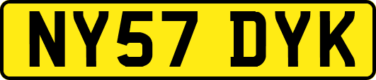 NY57DYK