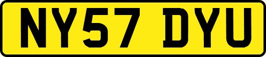 NY57DYU