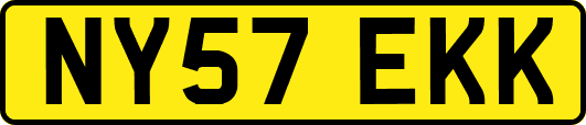 NY57EKK