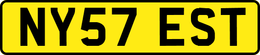 NY57EST