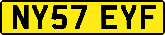 NY57EYF