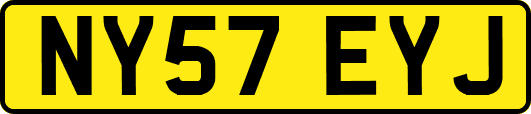 NY57EYJ