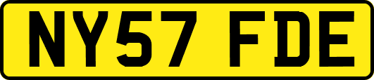 NY57FDE