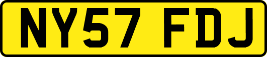 NY57FDJ