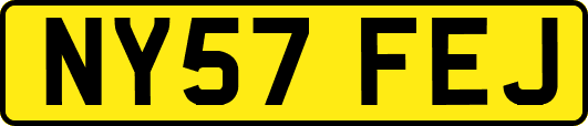 NY57FEJ