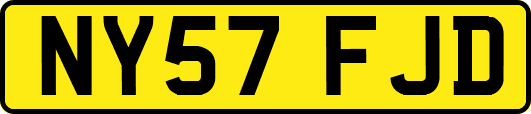 NY57FJD
